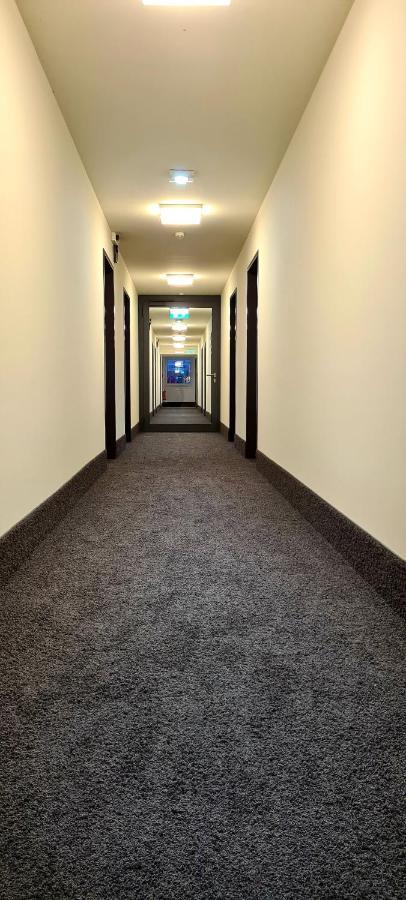 Euro Hotel Wertheim Exterior foto
